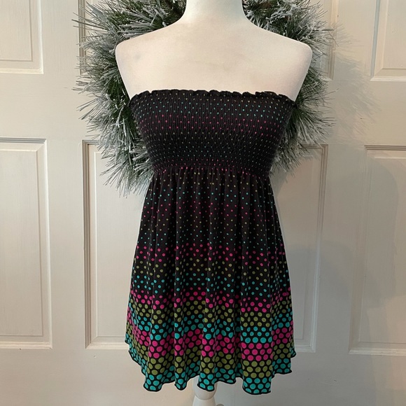 Tops - Babydoll tube top